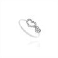 Anello Facco Donna in Oro bianco 764124 - 764124
